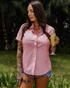 Women's Manmosa Party Shirt - Dixxon Flannel Co.
