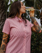Women's Manmosa Party Shirt - Dixxon Flannel Co.