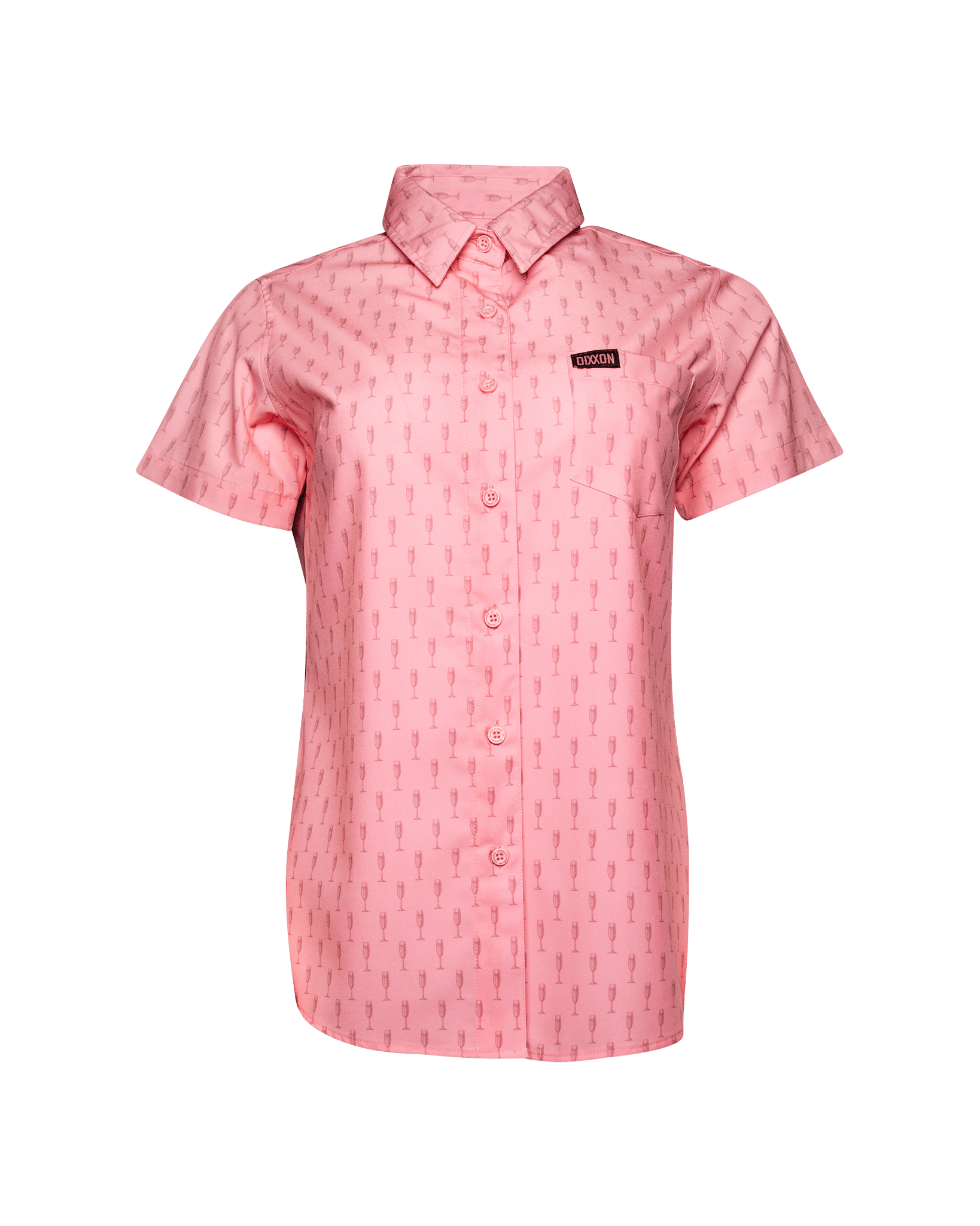 Women's Manmosa Party Shirt - Dixxon Flannel Co.