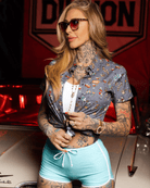 Women's Mans Ruin Party Shirt - Dixxon Flannel Co.