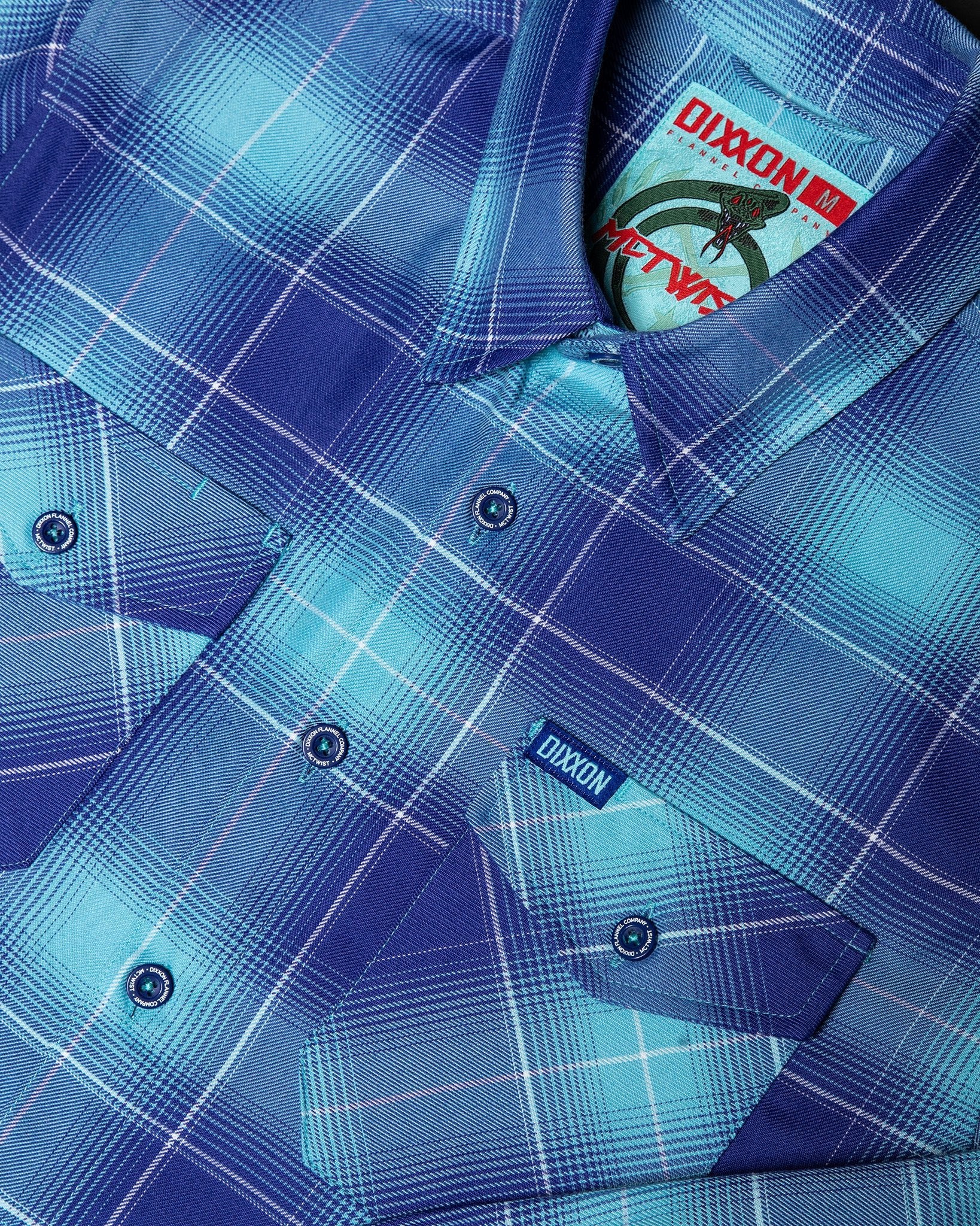 Women's McTwist Flannel - Dixxon Flannel Co.