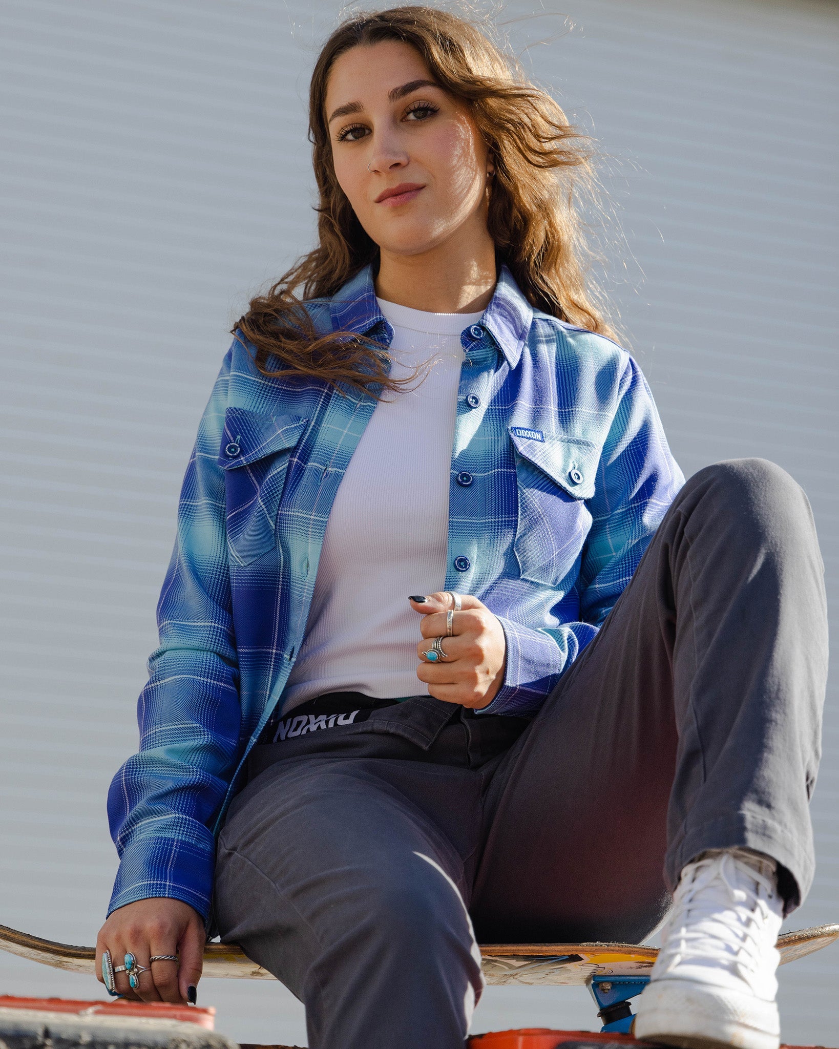 Women's McTwist Flannel - Dixxon Flannel Co.