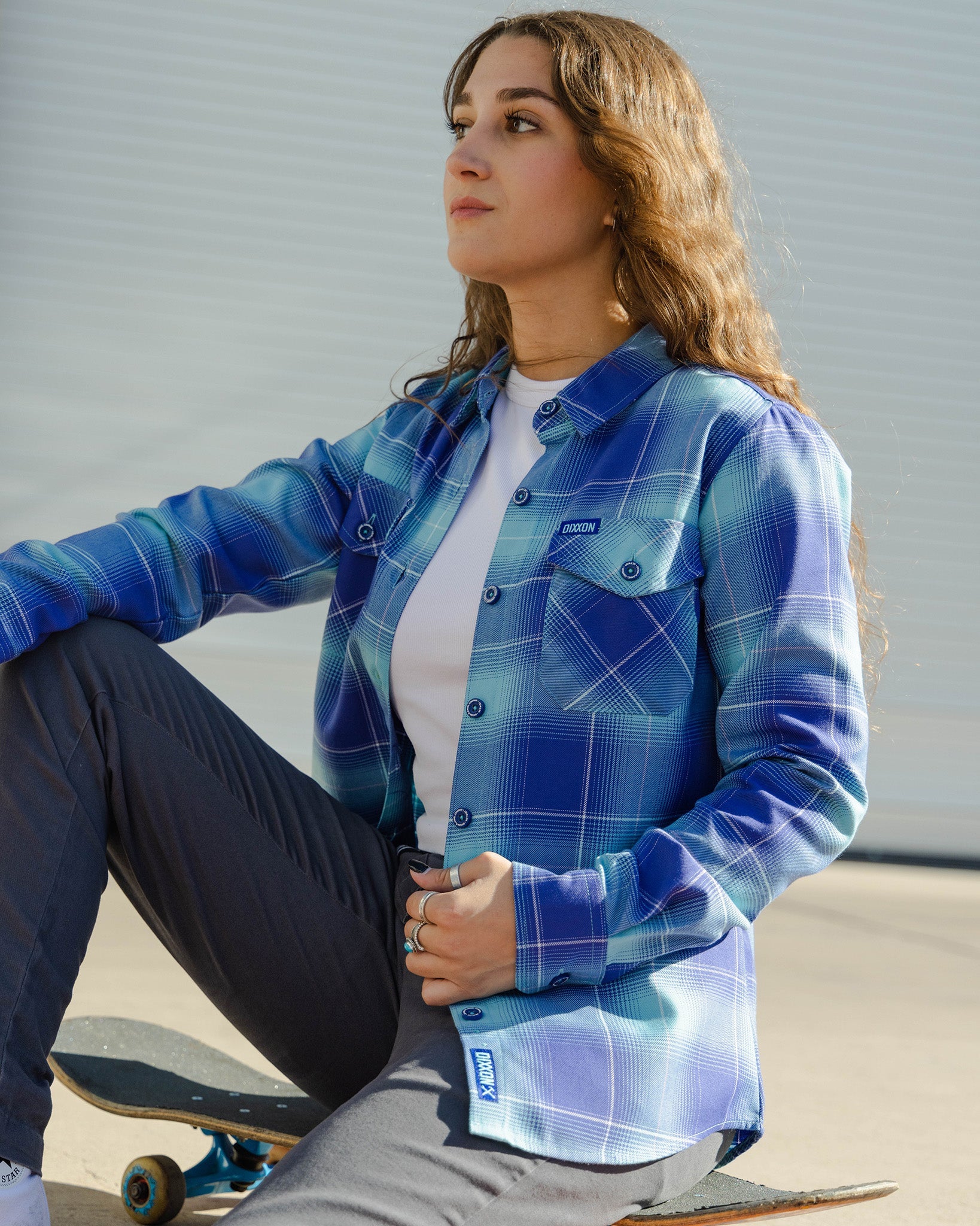Women's McTwist Flannel - Dixxon Flannel Co.