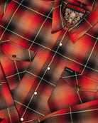 Women's Megadeth - Killing Is My Business Flannel - Dixxon Flannel Co.