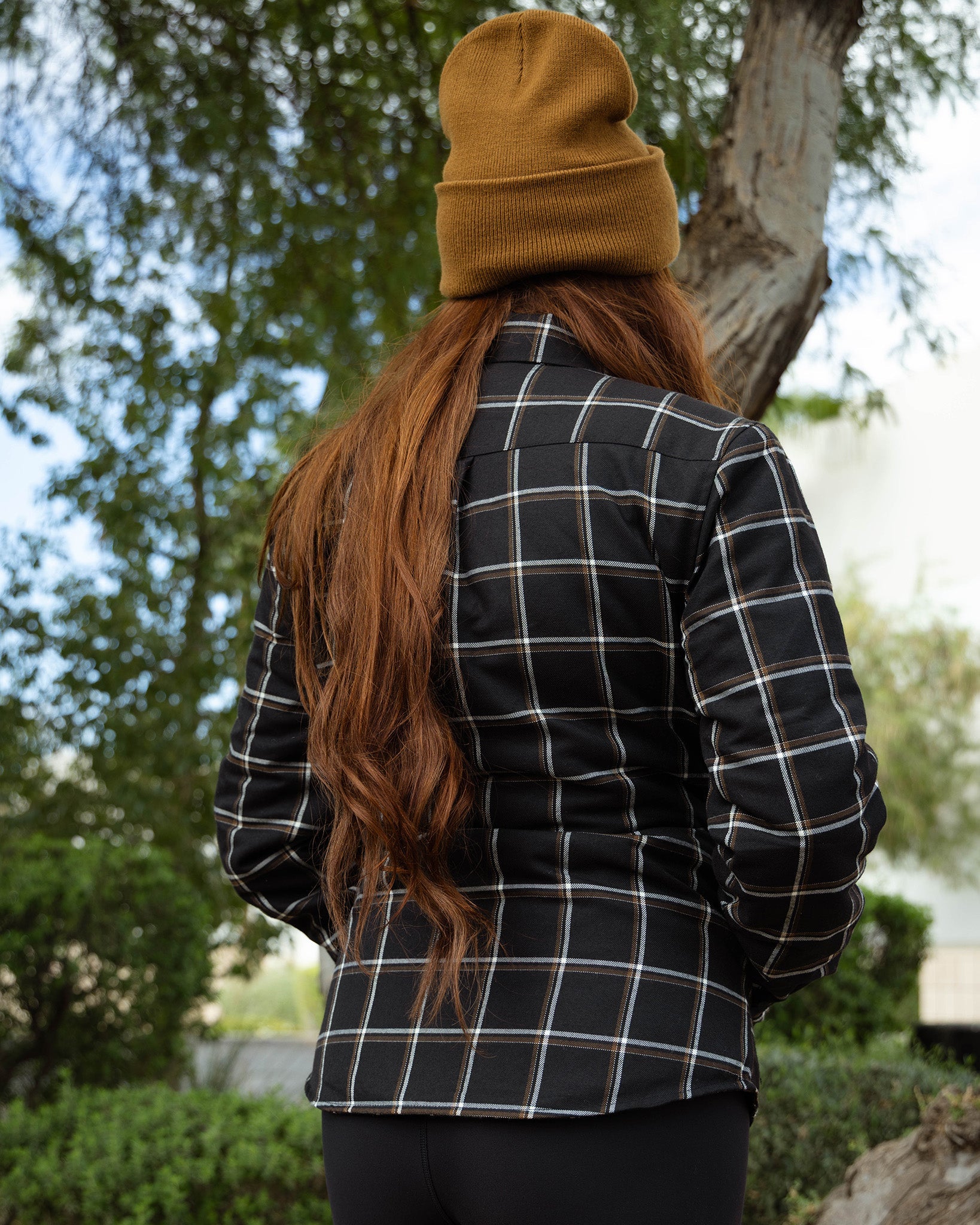 Women's Mesquite Quilted Flannel Jacket | Dixxon Flannel Co.