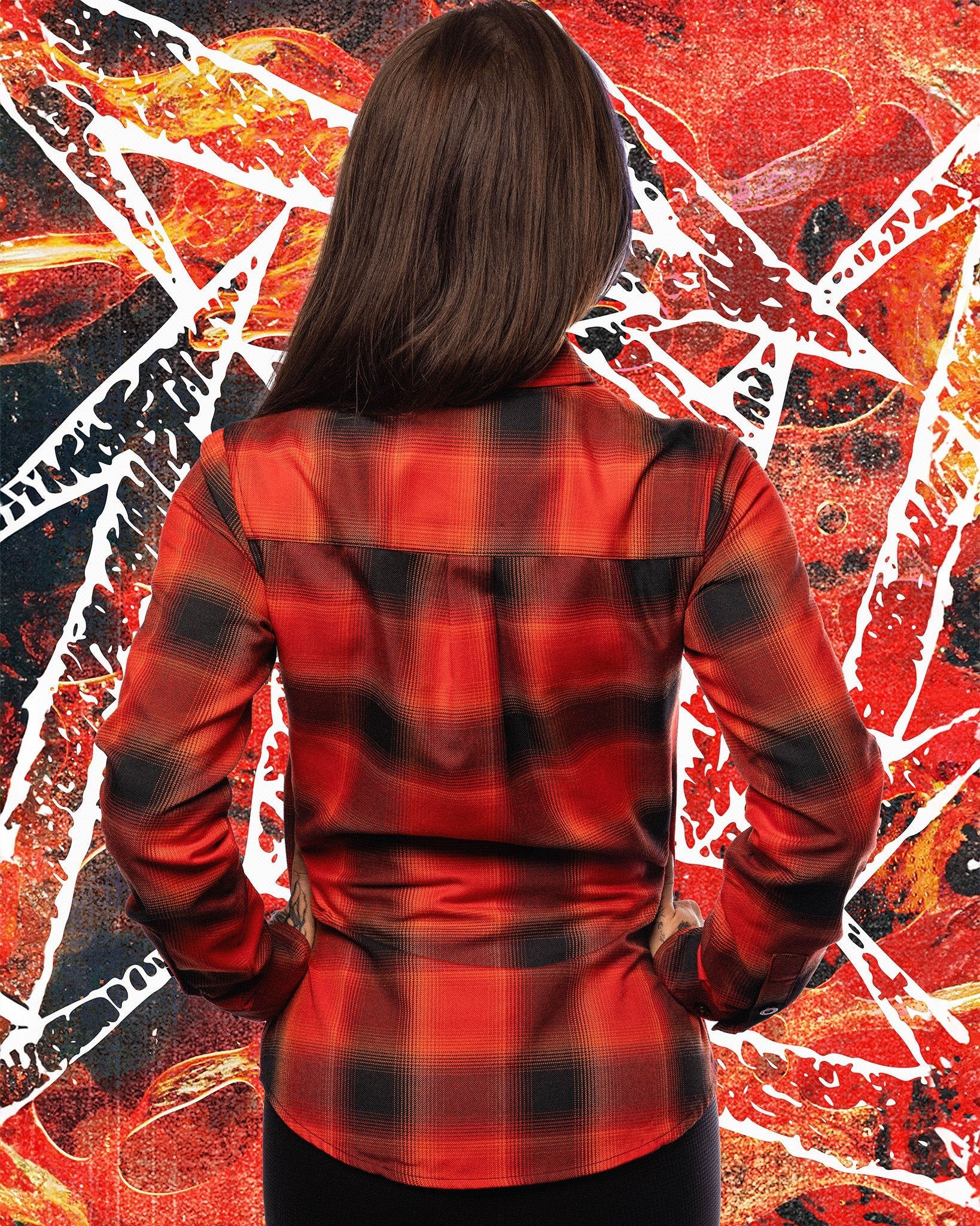Women's Metallica - Load Flannel - Dixxon Flannel Co.