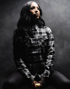Women's Mickey Flannel - Dixxon Flannel Co.
