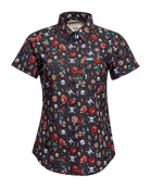 Women's Mobbin' Party Shirt - Dixxon Flannel Co.