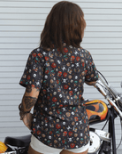 Women's Mobbin' Party Shirt - Dixxon Flannel Co.