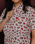 Women's Momma's Boy Party Shirt - Dixxon Flannel Co.