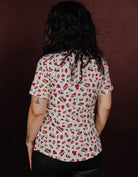Women's Momma's Boy Party Shirt - Dixxon Flannel Co.