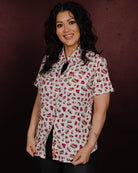 Women's Momma's Boy Party Shirt - Dixxon Flannel Co.