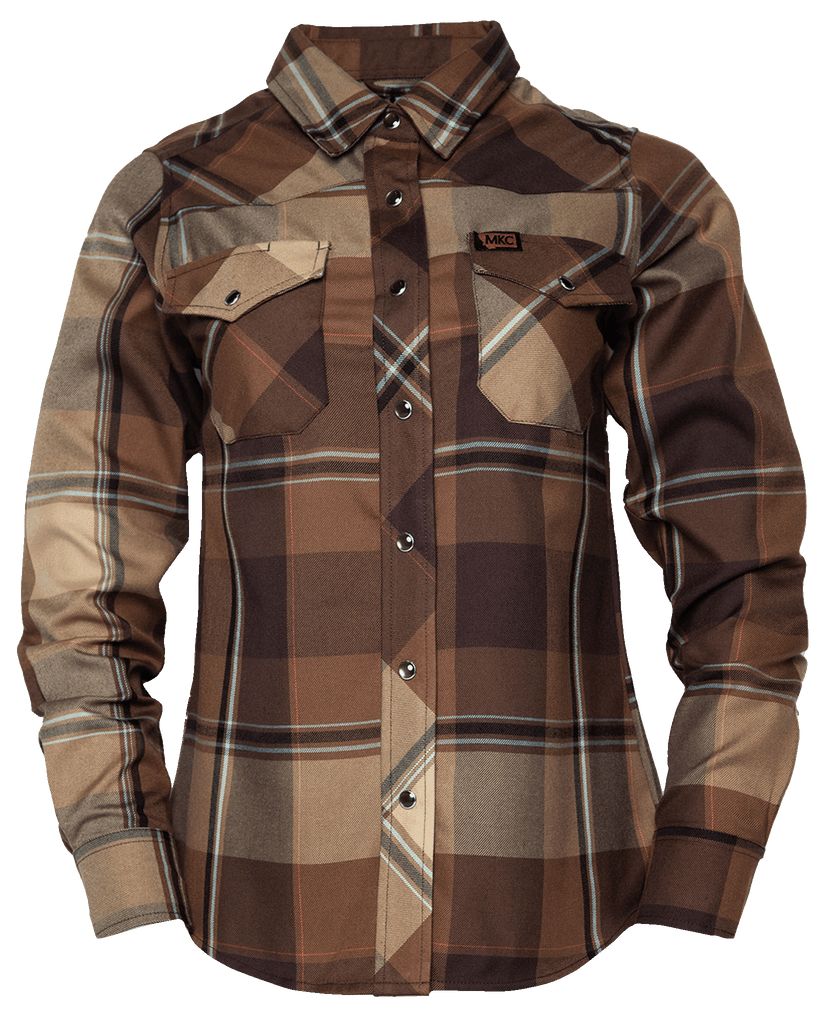 Women's Montana Knife Co 2.0 Flannel - Dixxon Flannel Co.