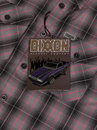 Women's Monte Bamboo Short Sleeve - Dixxon Flannel Co.