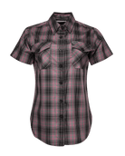 Women's Monte Bamboo Short Sleeve - Dixxon Flannel Co.