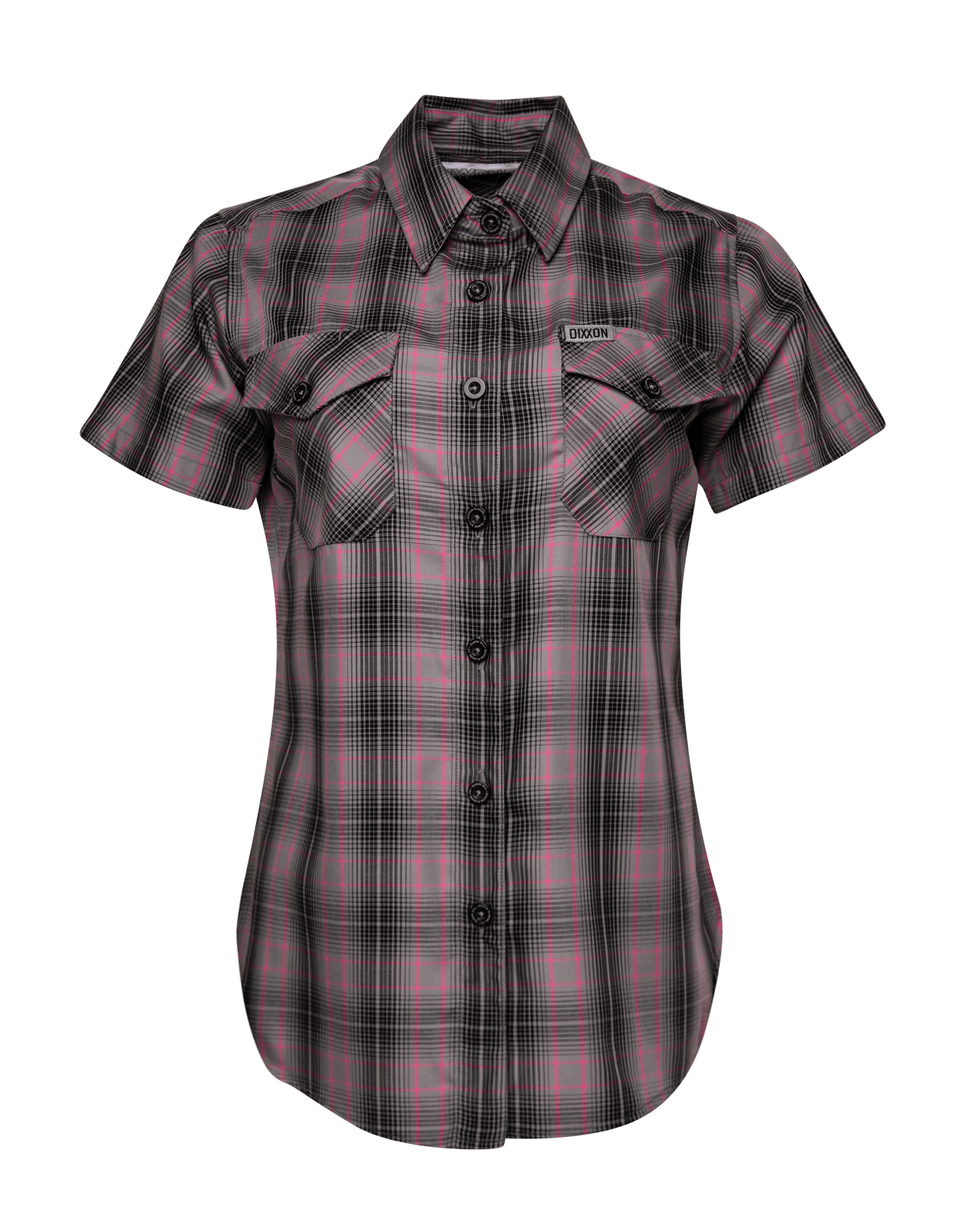 Women's Monte Bamboo Short Sleeve - Dixxon Flannel Co.