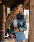 Women's Morenci Flannel - Dixxon Flannel Co.