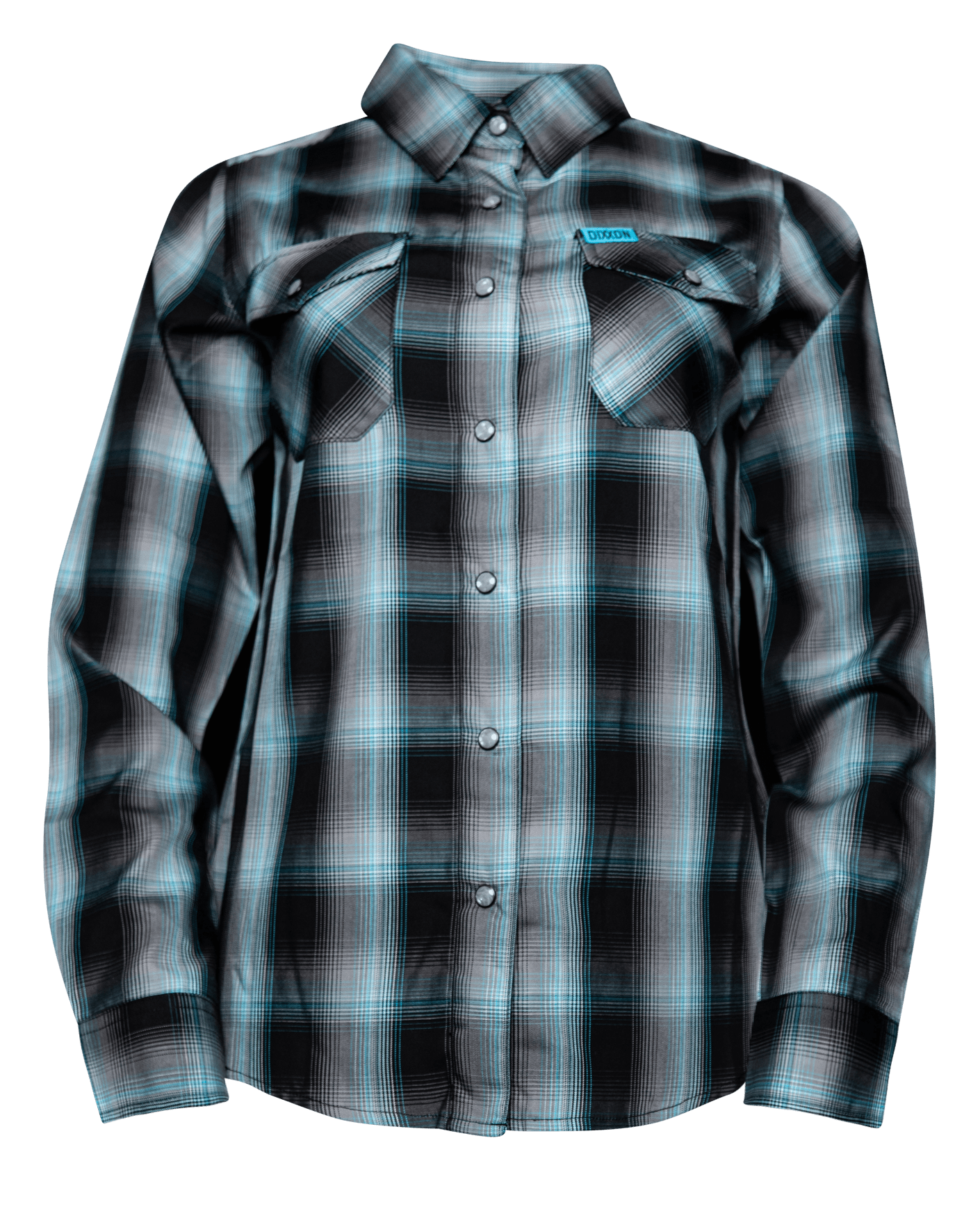 Women's Morning Fog Bamboo Long Sleeve - Dixxon Flannel Co.