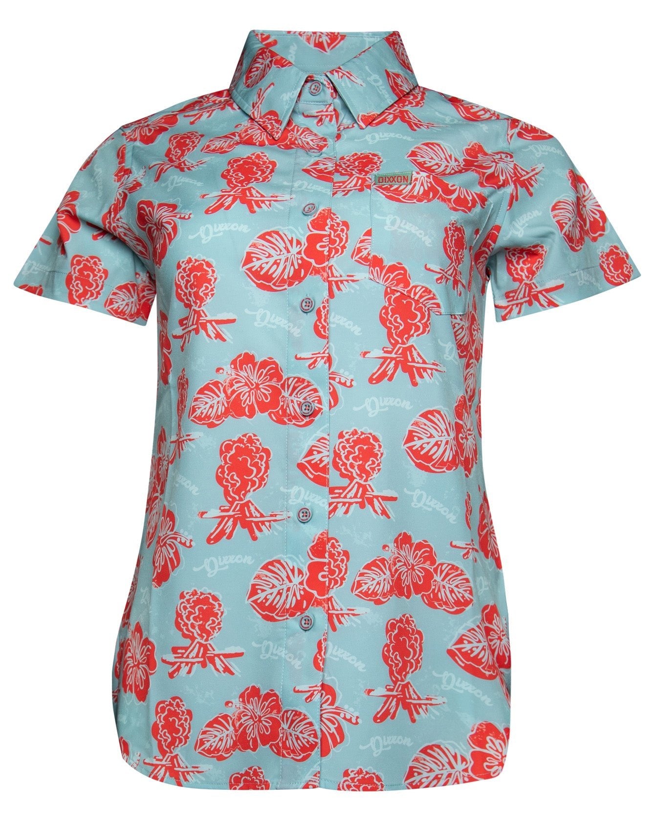 Women's Mount Wannahockaloogie Party Shirt - Dixxon Flannel Co.