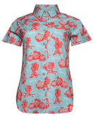 Women's Mount Wannahockaloogie Party Shirt - Dixxon Flannel Co.