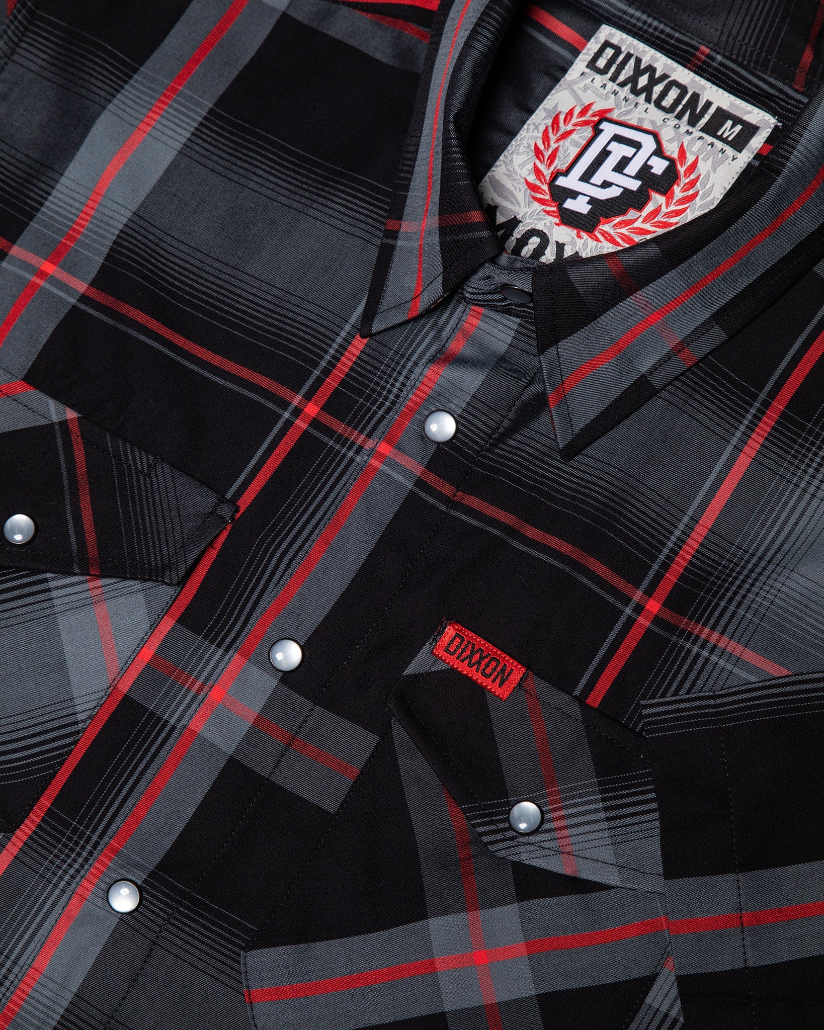 Women's Moxie Bamboo Short Sleeve - Dixxon Flannel Co.