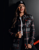 Women's Moxie Flannel - Dixxon Flannel Co.