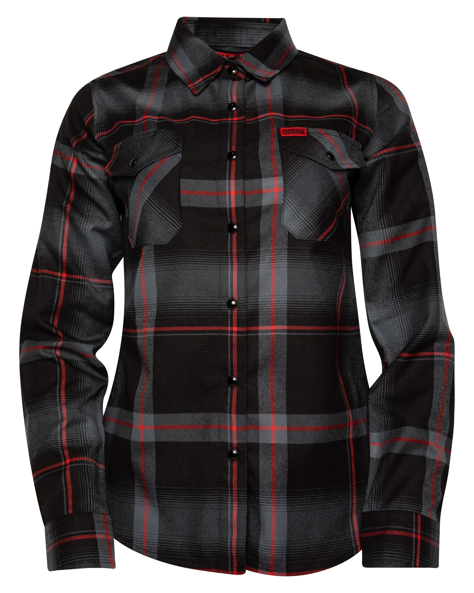 Women's Moxie Flannel - Dixxon Flannel Co.
