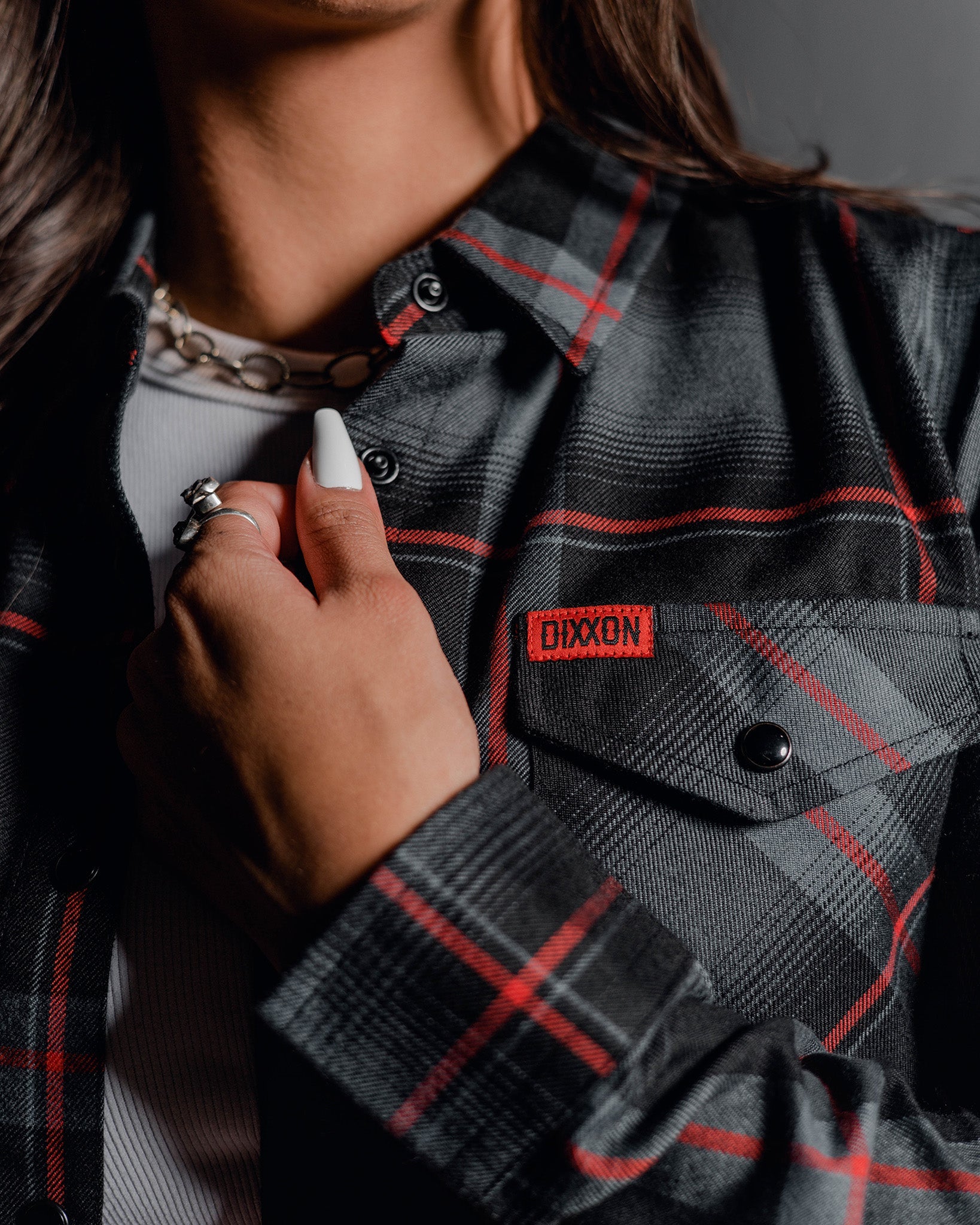 Women's Moxie Flannel - Dixxon Flannel Co.