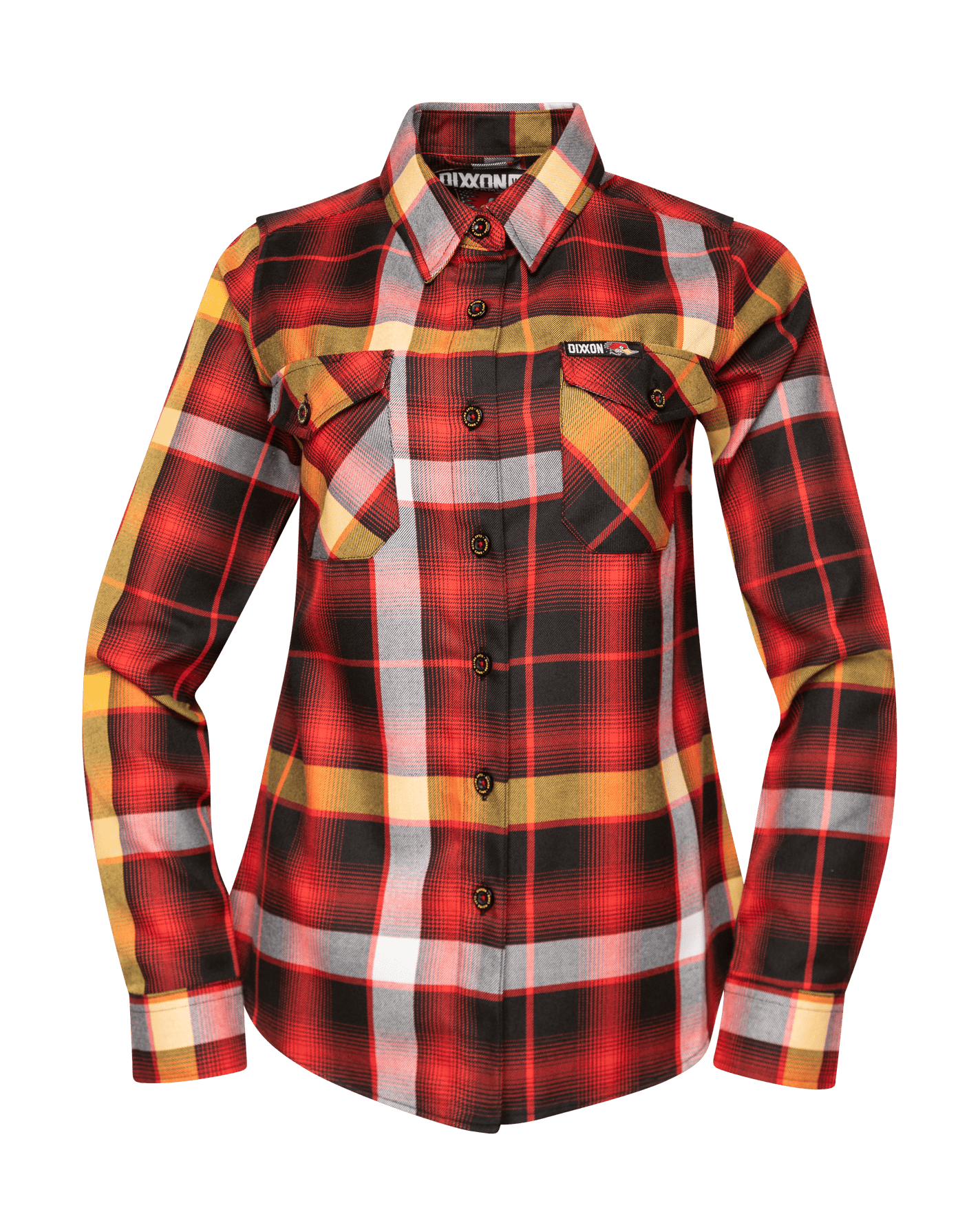 Women's Mr. Horsepower 95th Anniversary Flannel | Dixxon Flannel Co.