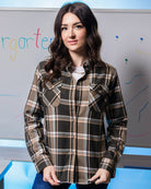 Women's Mr. Kimble Flannel - Dixxon Flannel Co.