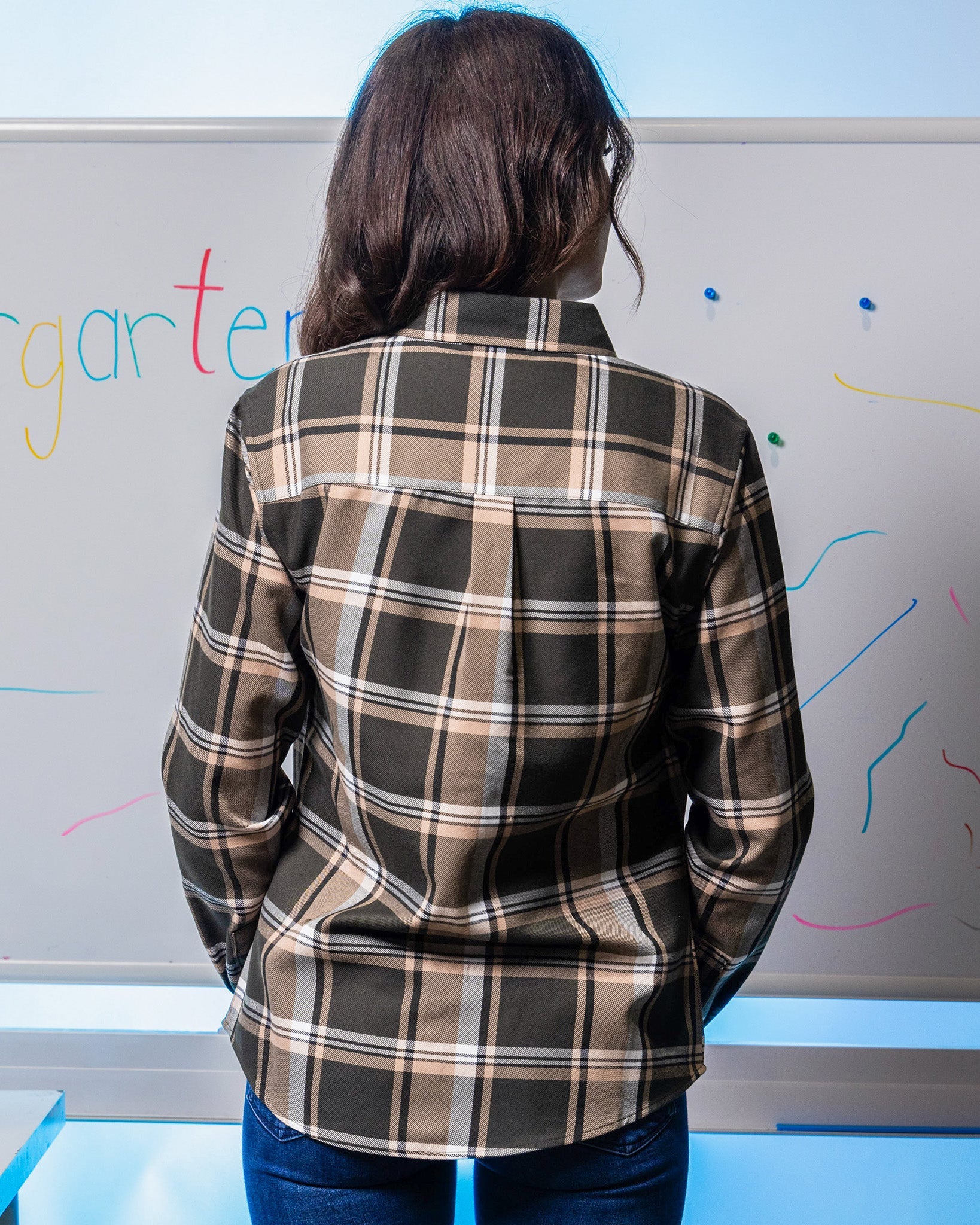 Women's Mr. Kimble Flannel - Dixxon Flannel Co.