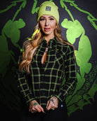 Women's Municipal Waste Flannel - Dixxon Flannel Co.