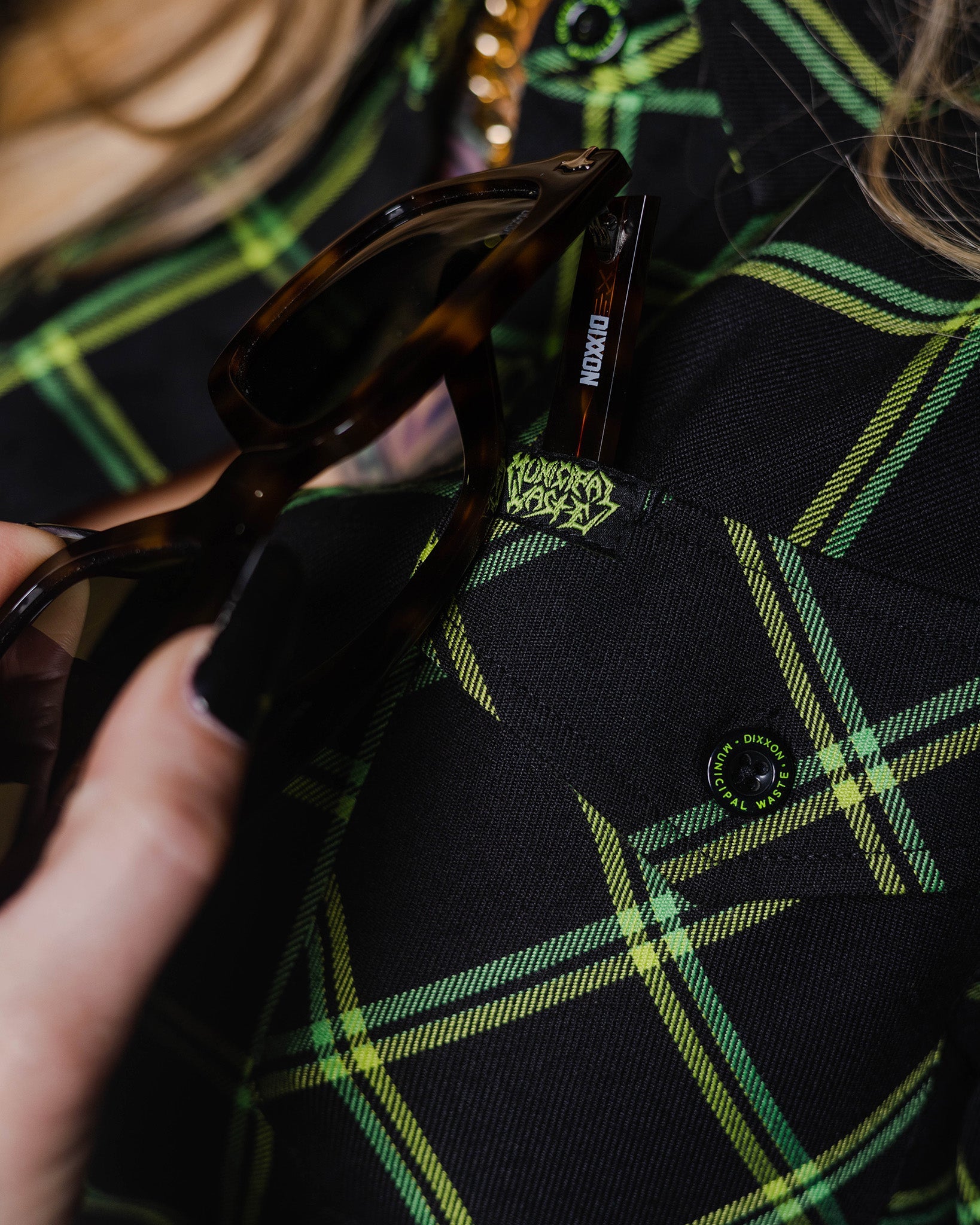 Women's Municipal Waste Flannel - Dixxon Flannel Co.