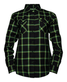 Women's Municipal Waste Flannel - Dixxon Flannel Co.