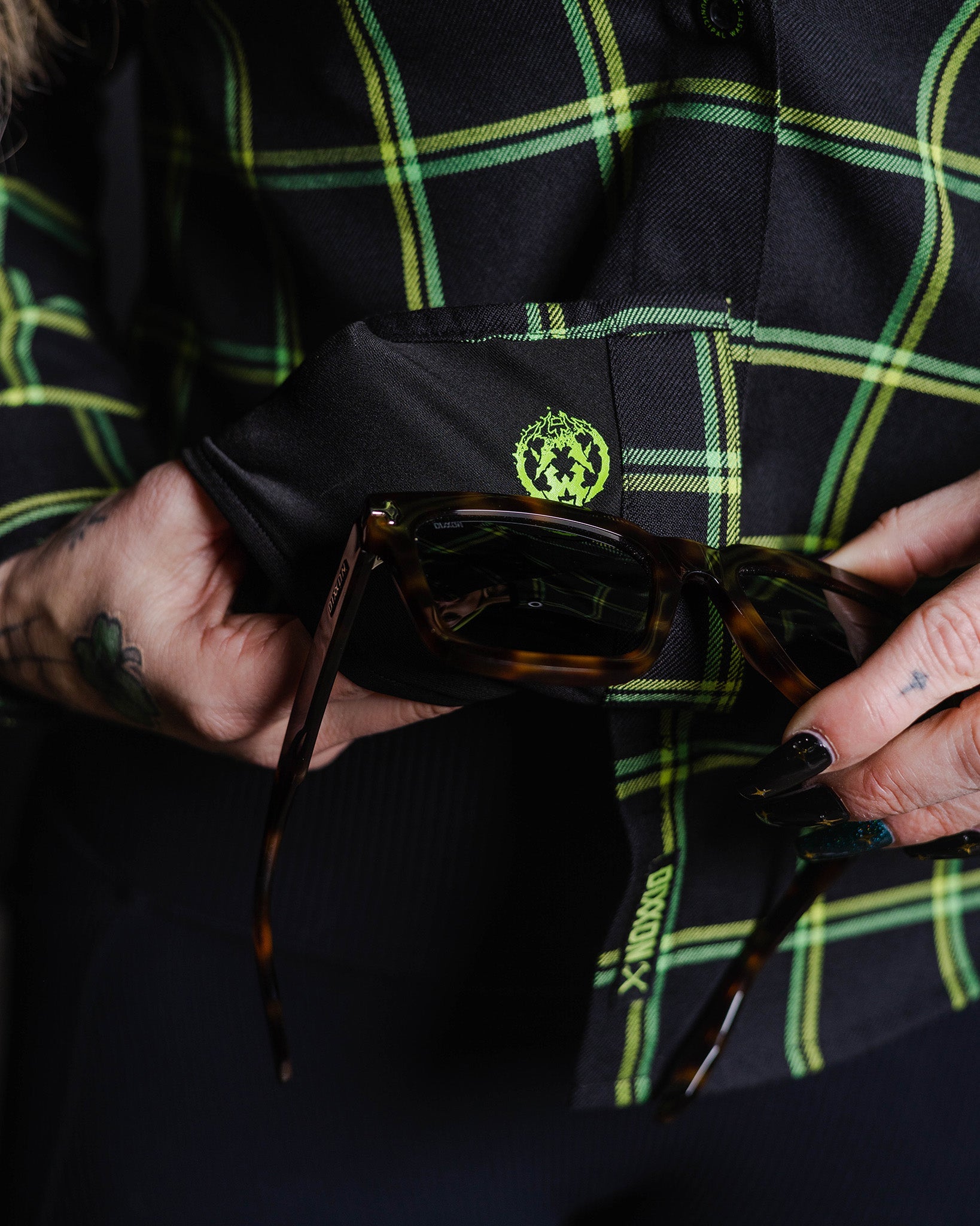 Women's Municipal Waste Flannel - Dixxon Flannel Co.