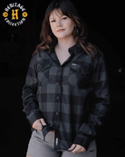 Women's Murked Heritage Flannel - Dixxon Flannel Co.