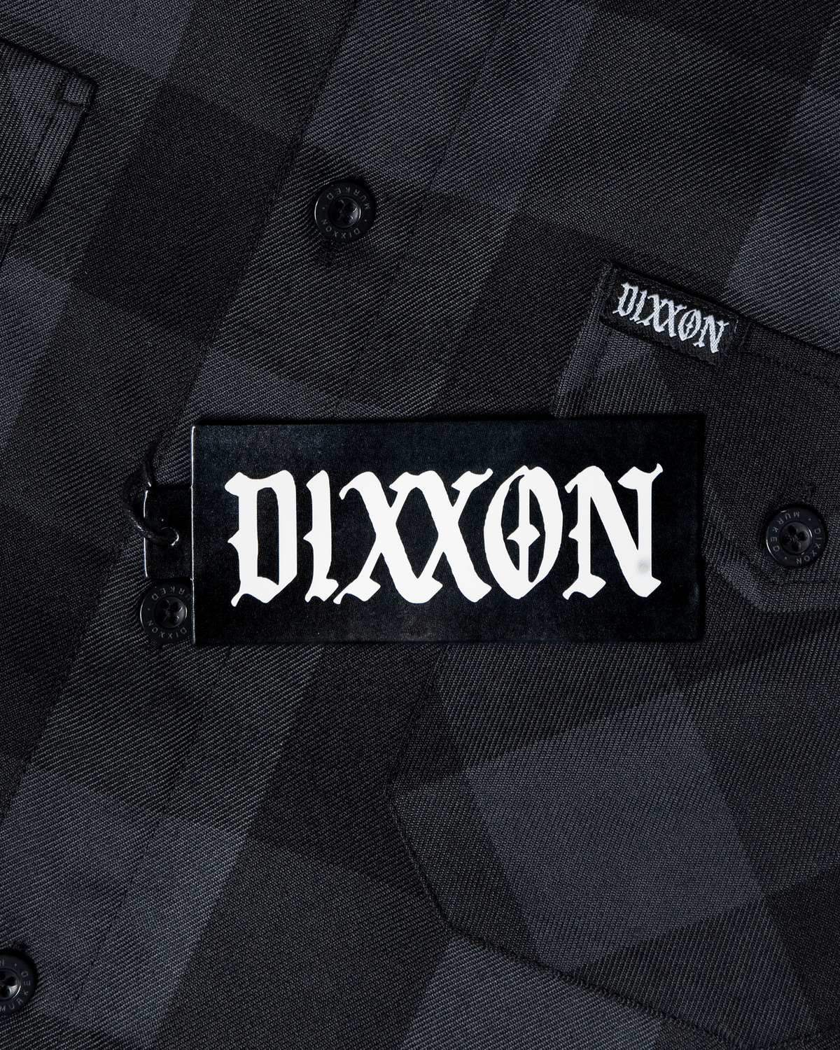 Murked Heritage Flannel - Dixxon Flannel Co. view 9