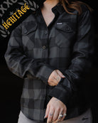 Women's Murked Heritage Flannel - Dixxon Flannel Co.