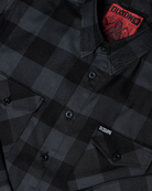 Women's Murked Heritage Flannel - Dixxon Flannel Co.