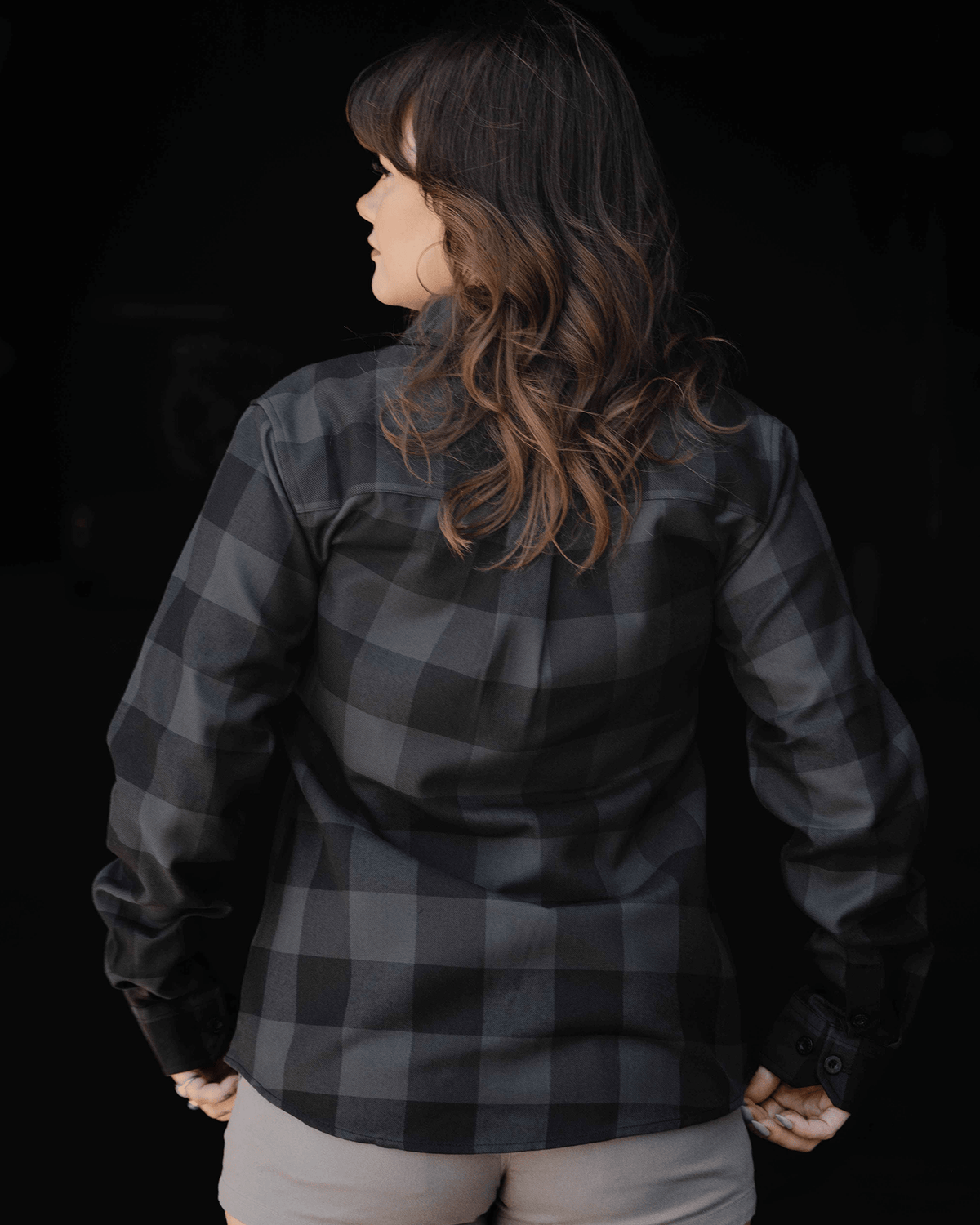 Women's Murked Heritage Flannel - Dixxon Flannel Co. view 3