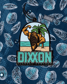 Women's Mussel Beach Party Shirt - Dixxon Flannel Co.