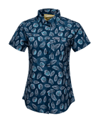 Women's Mussel Beach Party Shirt - Dixxon Flannel Co.