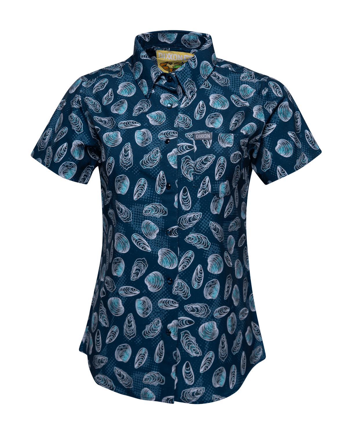 Women's Mussel Beach Party Shirt - view 2