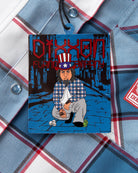 Women's Neighborhood Hooded Flannel Jacket - Dixxon Flannel Co.