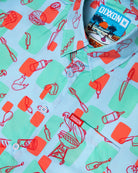Women's No Bummer Summer Party Shirt - Dixxon Flannel Co.