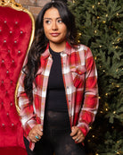 Women's Noel Flannel - Dixxon Flannel Co.