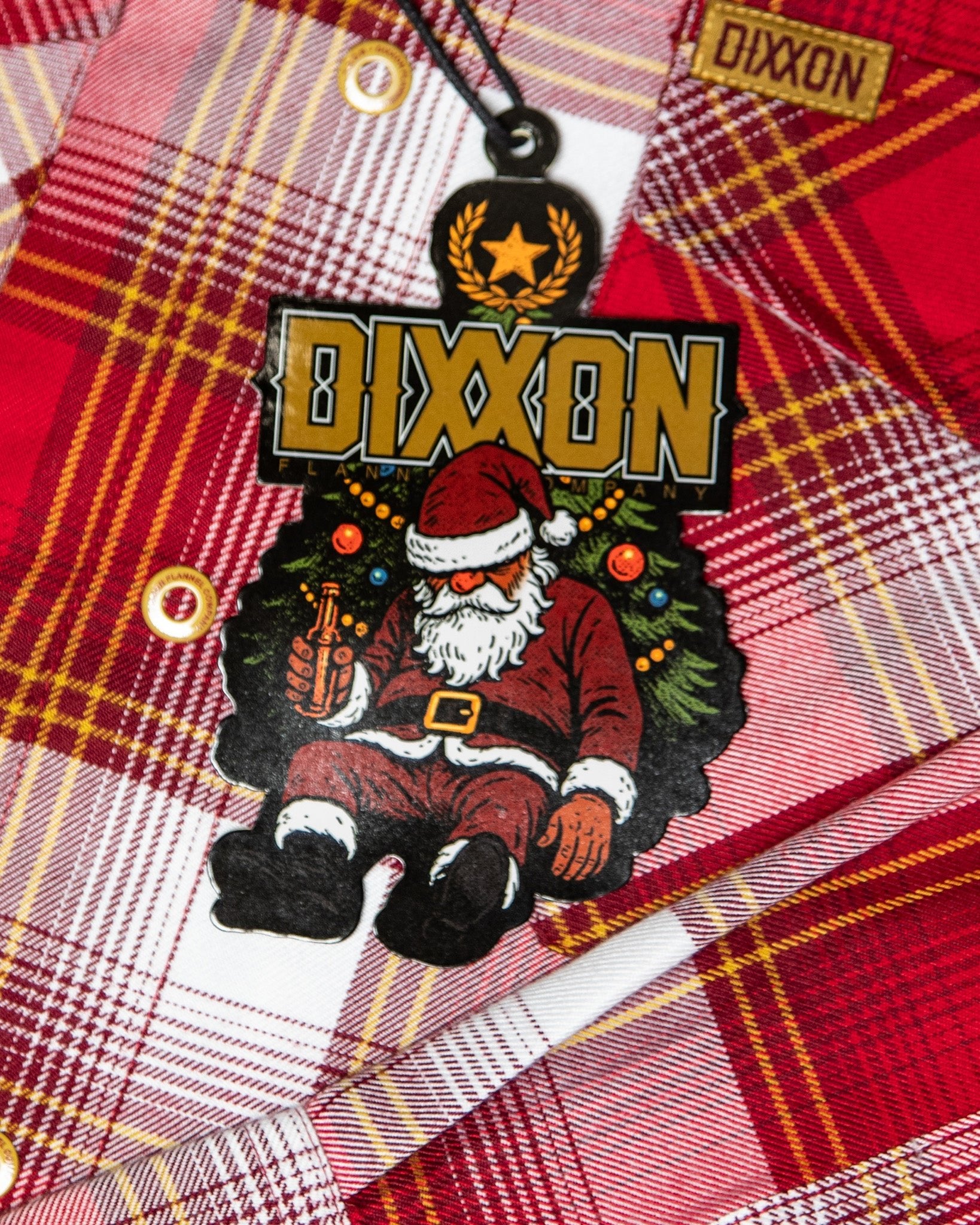 Women's Noel Flannel - Dixxon Flannel Co.