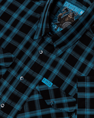Women's Nordic Short Sleeve Bamboo - Dixxon Flannel Co.