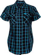 Women's Nordic Short Sleeve Bamboo - Dixxon Flannel Co.