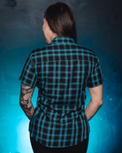Women's Nordic Short Sleeve Bamboo - Dixxon Flannel Co.